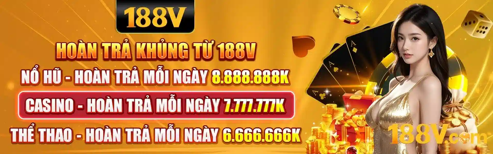 188V Banner